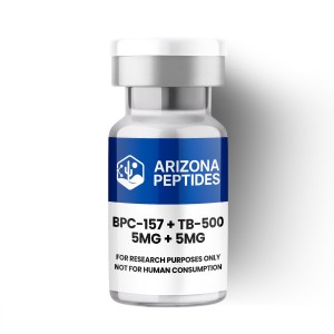 BPC-157 + TB-500 5mg + 5mg
