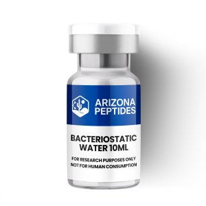 Bacteriostatic Water 10ml