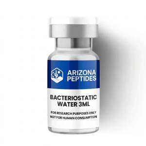 Bacteriostatic Water  3ml