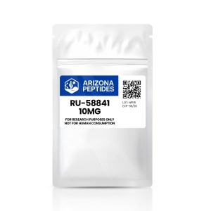 RU-58841 10mg