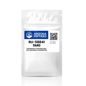 RU-58841 5mg