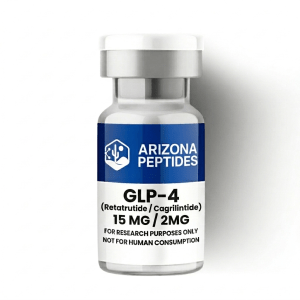 GLP-4 (Retatrutide / Cagrilintide)