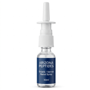 Selank / Semax Nasal Spray